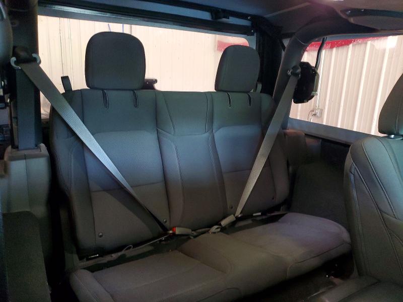 Aukcja sprzedaży 2023 Jeep Wrangler, vin: 1C4GJXAN8PW635991, numer aukcji: 63513966