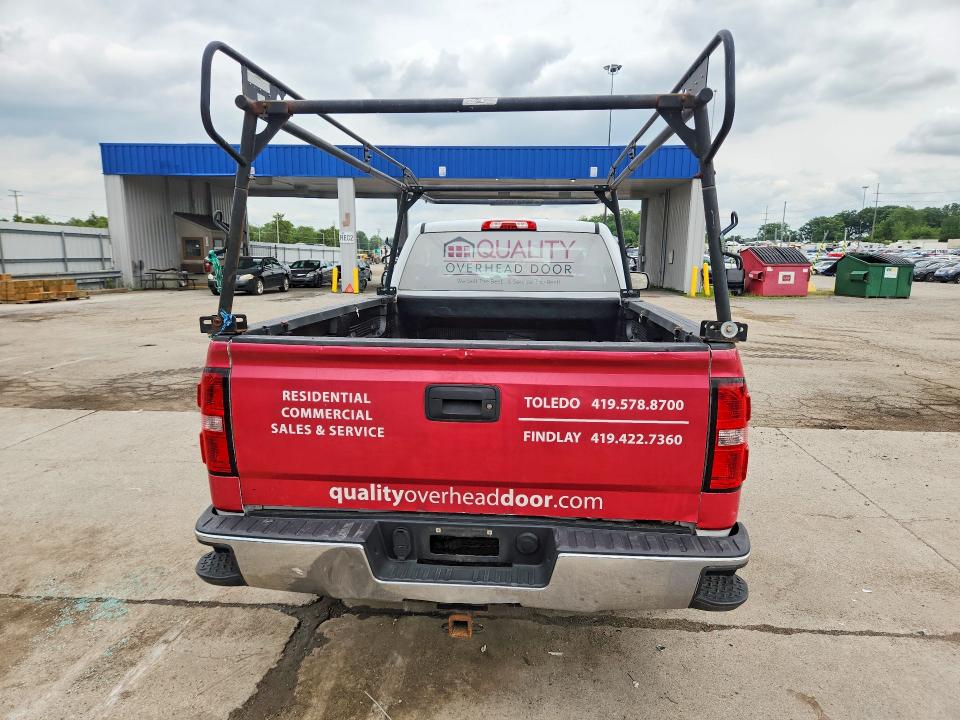 Aukcja sprzedaży 2017 Gmc Sierra, vin: 1GTN1LEC5HZ905168, numer aukcji: 65142046