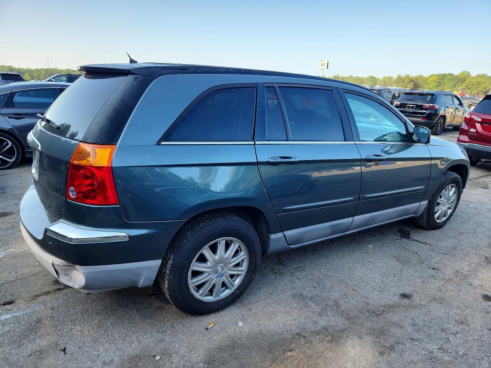 Продажа на аукционе авто 2007 Chrysler Pacifica, vin: 2A8GM68X87R365686, номер лота: 65284716