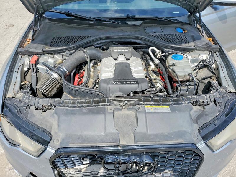 Aukcja sprzedaży 2013 Audi A6, vin: WAUGGAFC8DN012534, numer aukcji: 65683456