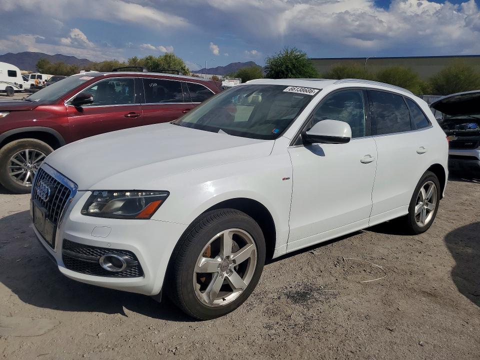 Aukcja sprzedaży 2012 Audi Q5, vin: WA1DKAFP1CA085090, numer aukcji: 66138686