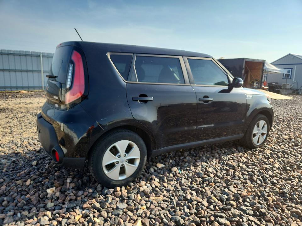 Aukcja sprzedaży 2014 Kia Soul, vin: KNDJP3A53E7049591, numer aukcji: 64502186