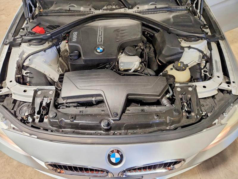 63854446 :رقم المزاد ، WBA3B5C54FF959481 vin ، 2015 Bmw 328 مزاد بيع