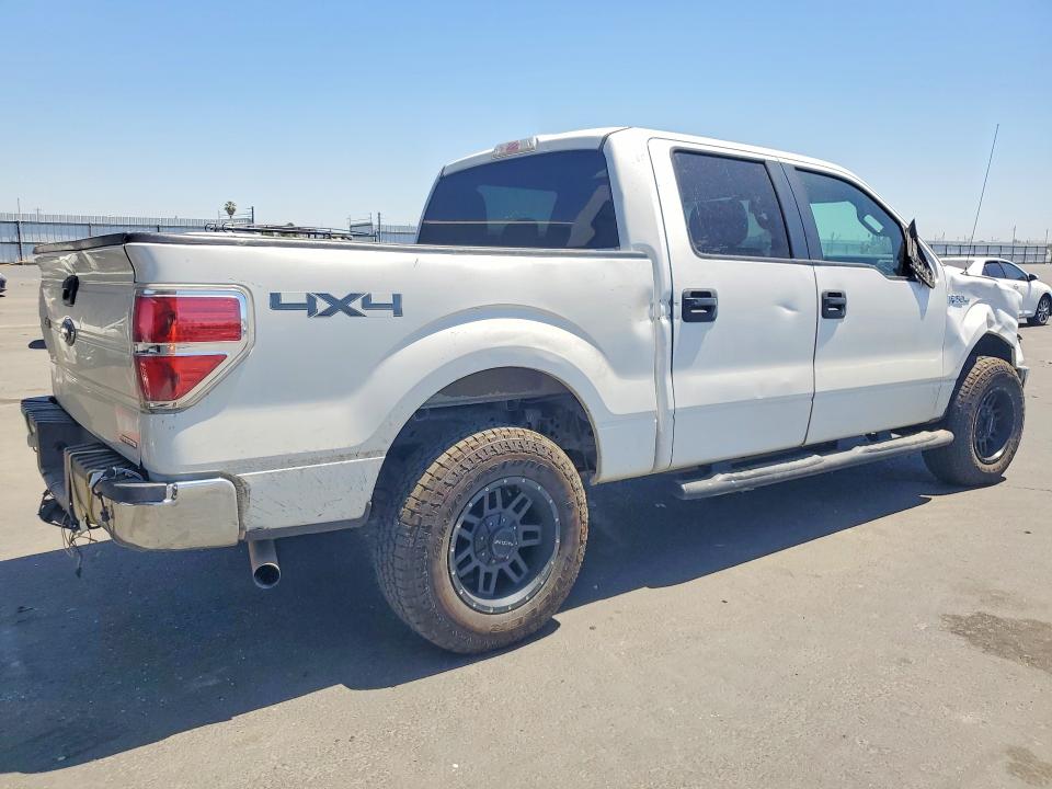 63608466 :رقم المزاد ، 1FTFW1EF8DFB61033 vin ، 2013 Ford F150 مزاد بيع