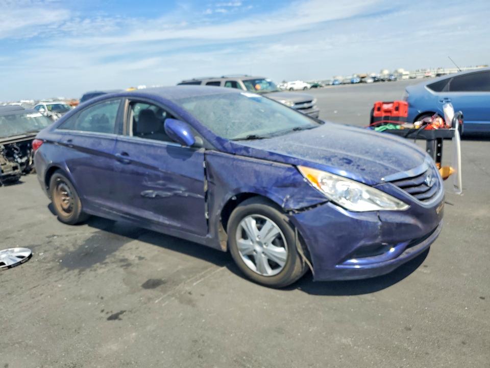 65346996 :رقم المزاد ، 5NPEB4AC8CH463821 vin ، 2012 Hyundai Sonata مزاد بيع