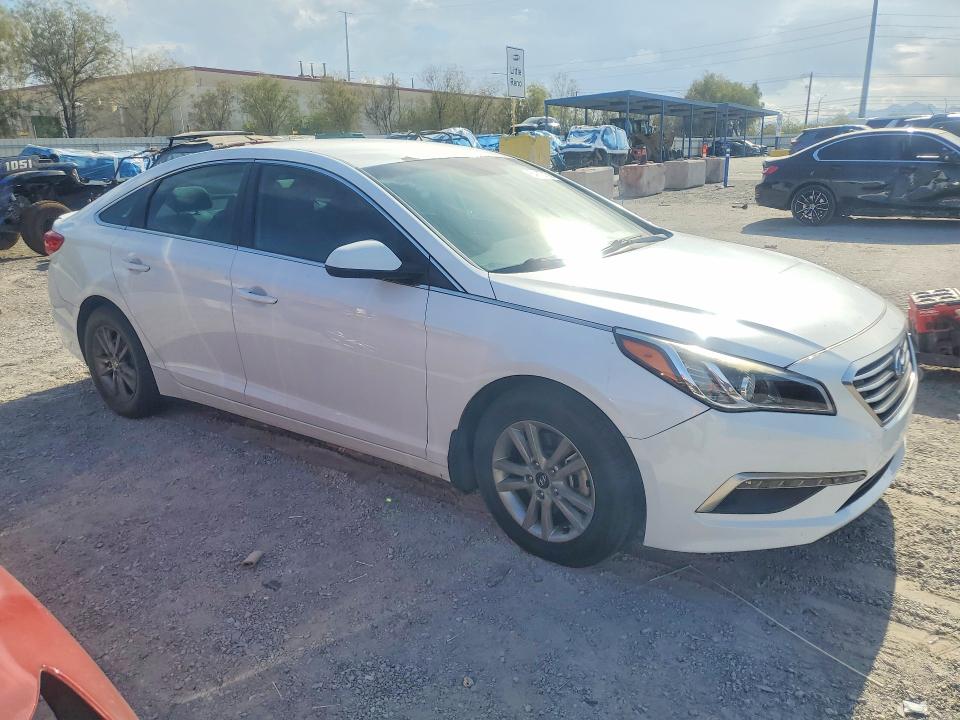 Продажа на аукционе авто 2015 Hyundai Sonata, vin: 5NPE24AF7FH148135, номер лота: 64110736