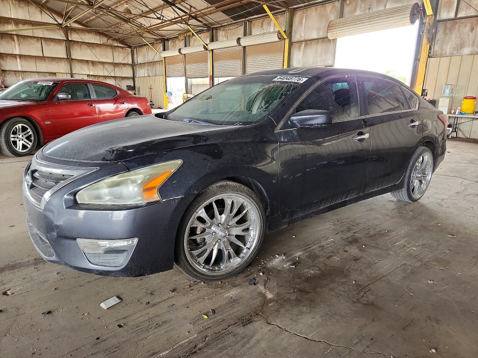 Auction sale of the 2013 Nissan Altima, vin: 1N4AL3APXDN543511, lot number: 64048776
