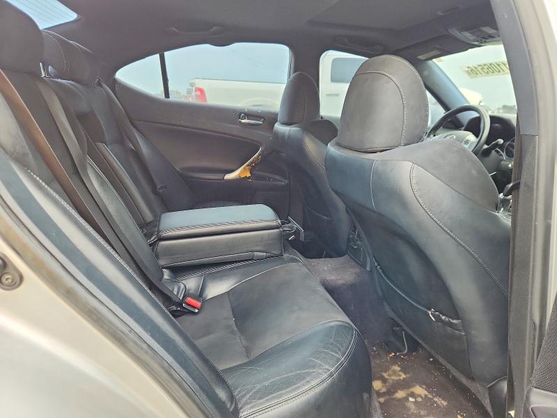 Продажа на аукционе авто 2013 Lexus Is, vin: JTHBF5C22D5185323, номер лота: 61106516