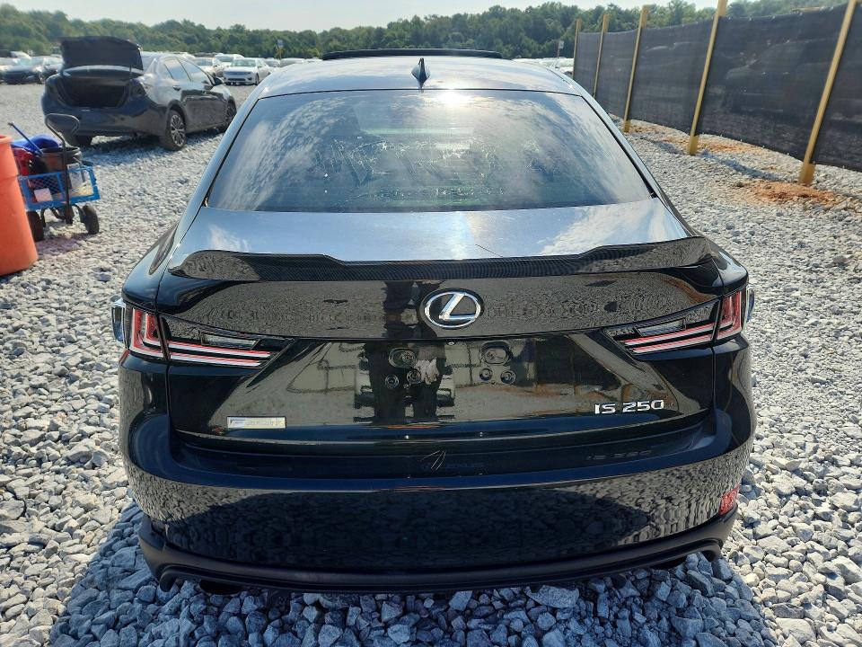 Продажа на аукционе авто 2015 Lexus Is, vin: JTHBF1D29F5065464, номер лота: 64767816
