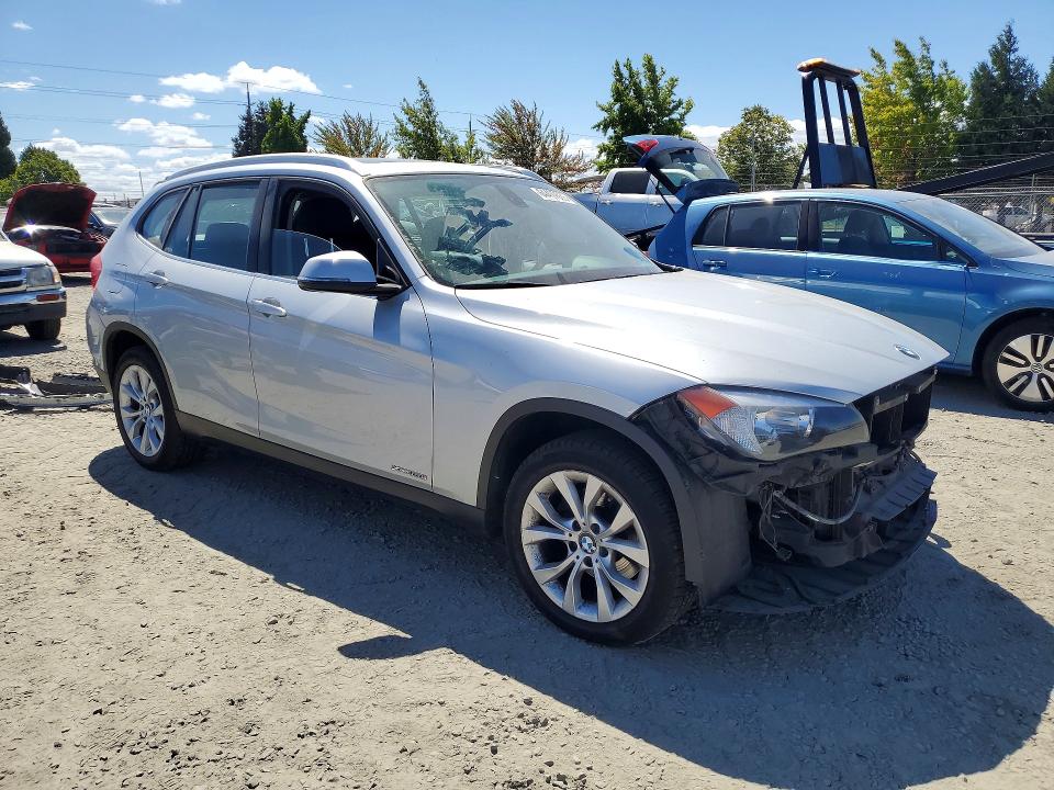 Продаж на аукціоні авто 2014 Bmw X1, vin: WBAVL1C51EVY23294, номер лоту: 64407036