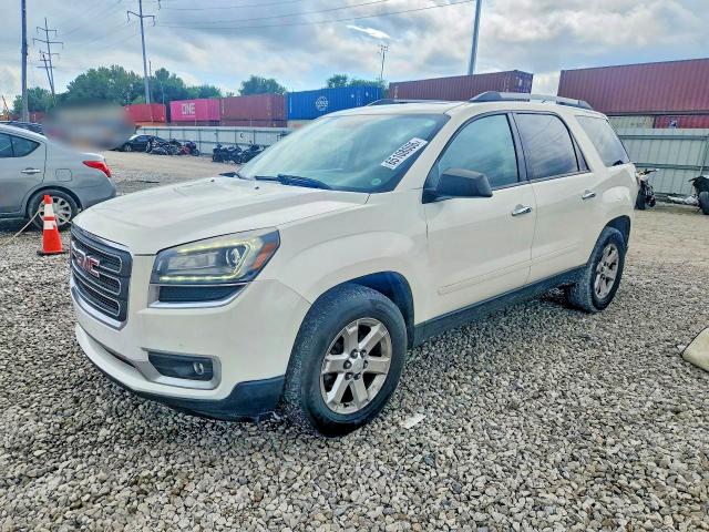 Aukcja sprzedaży 2015 Gmc Acadia, vin: 1GKKRPKD9FJ184868, numer aukcji: 65108006