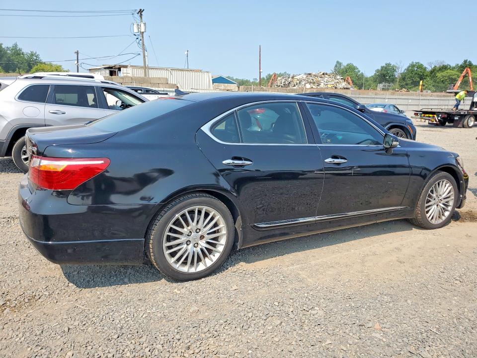 Продаж на аукціоні авто 2012 Lexus Ls, vin: JTHBL5EF7C5109815, номер лоту: 64752406