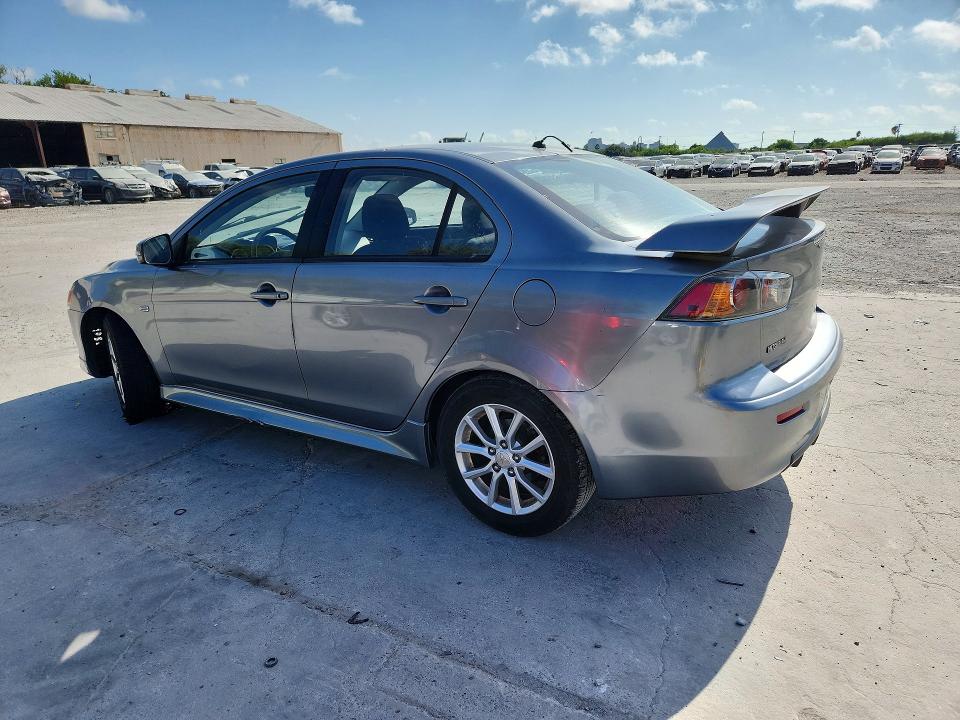 66258276 :رقم المزاد ، JA32U2FU6FU026248 vin ، 2015 Mitsubishi Lancer مزاد بيع