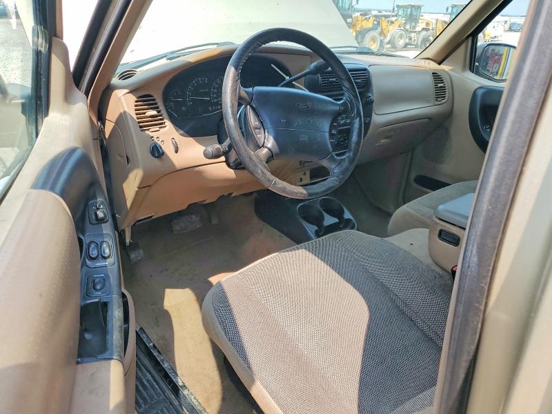 63479826 :رقم المزاد ، 1FTZR15V5YTB33869 vin ، 2000 Ford Ranger مزاد بيع