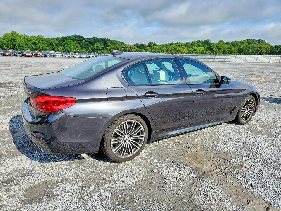 64090096 :رقم المزاد ، WBAJE5C58KWA98723 vin ، 2019 Bmw 540 مزاد بيع