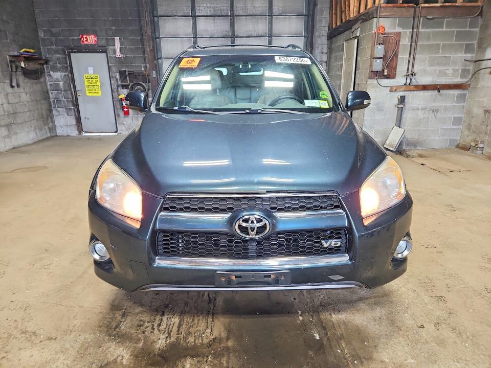 Продаж на аукціоні авто 2011 Toyota Rav4, vin: 2T3DK4DV9BW059121, номер лоту: 63872256