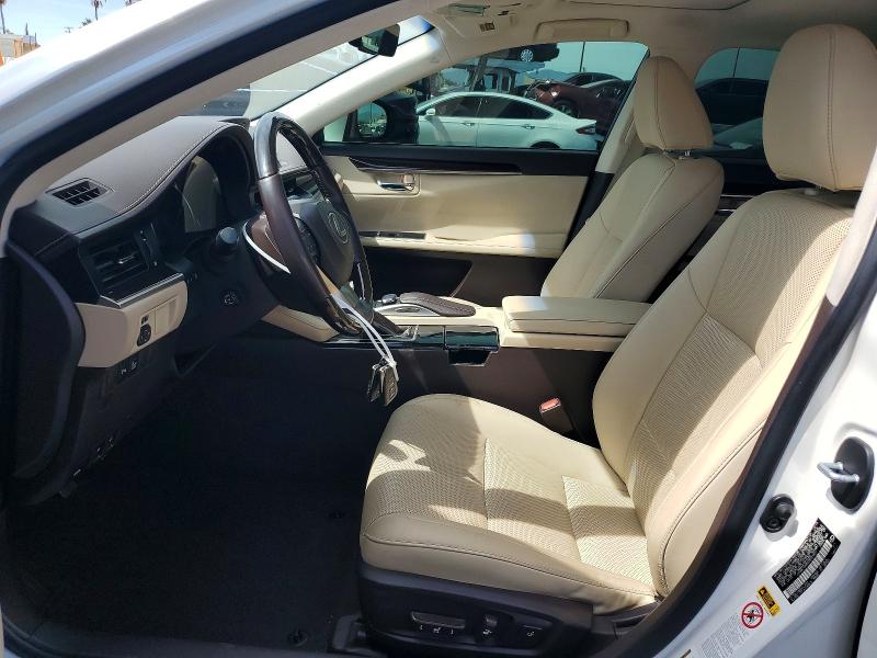 Aukcja sprzedaży 2016 Lexus Es, vin: JTHBK1GG5G2237821, numer aukcji: 66113066