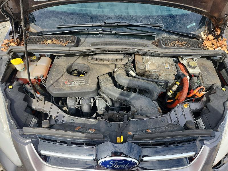 Продаж на аукціоні авто 2014 Ford C-max, vin: 1FADP5CU4EL500182, номер лоту: 63509946