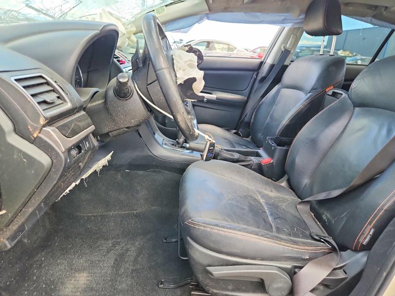 Aukcja sprzedaży 2016 Subaru Crosstrek, vin: JF2GPANC4G8251216, numer aukcji: 65473456
