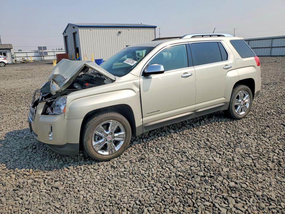 63525786 :رقم المزاد ، 2GKFLYE37E6373221 vin ، 2014 Gmc Terrain مزاد بيع