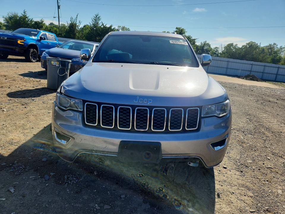 Продажа на аукционе авто 2018 Jeep Grand Cherokee, vin: 1C4RJFBGXJC335025, номер лота: 63829936