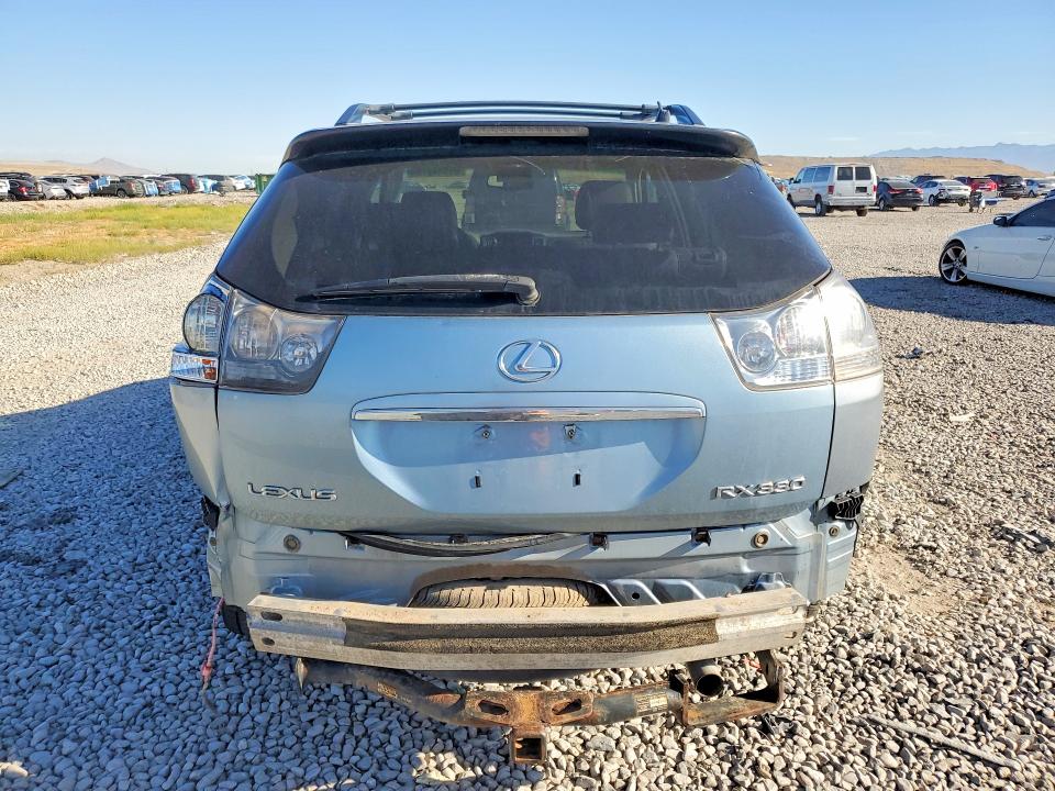 Продажа на аукционе авто 2005 Lexus Rx, vin: 2T2HA31U85C084029, номер лота: 66944276