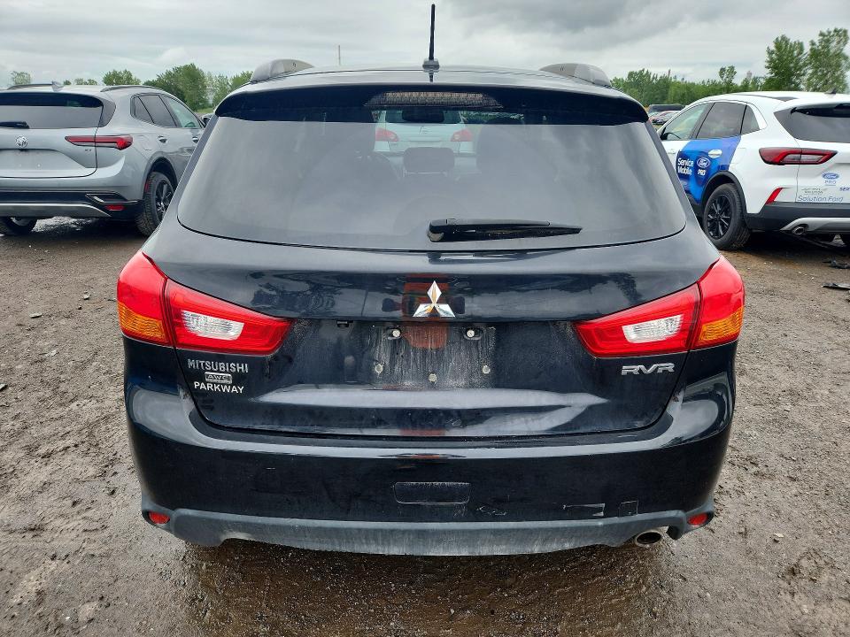 2016 Mitsubishi Rvr მანქანა იყიდება აუქციონზე, vin: JA4AJ4AWXGZ612492, აუქციონის ნომერი: 64555996