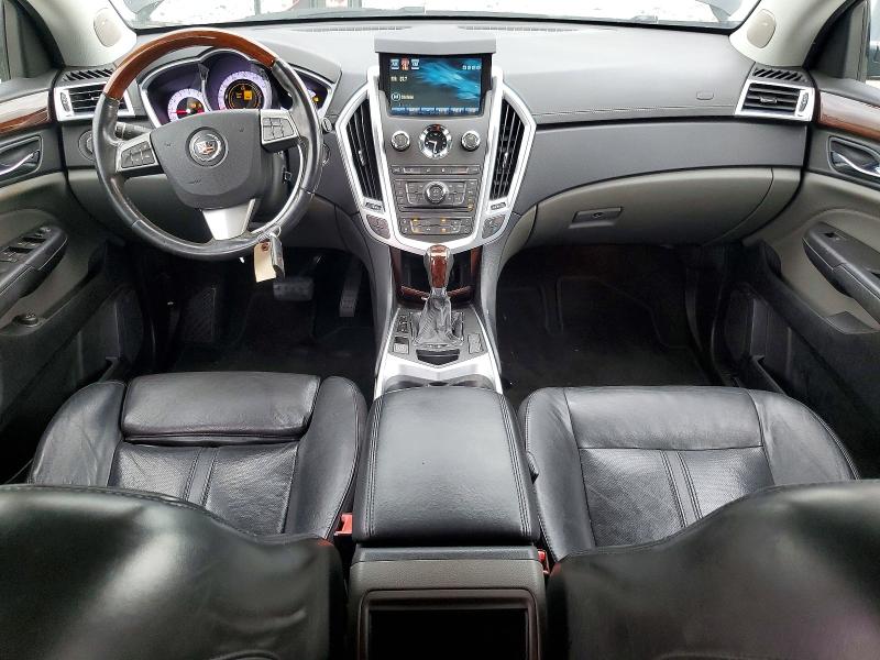 Продаж на аукціоні авто 2010 Cadillac Srx, vin: 3GYFNDEY7AS598867, номер лоту: 66739186