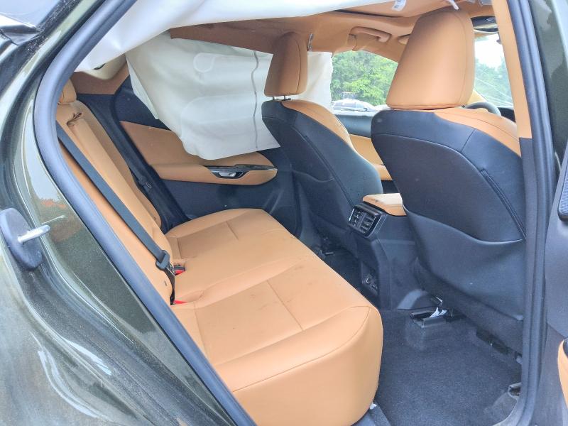 Aukcja sprzedaży 2026 Lexus Nx, vin: 2T2GGCEZXTC100924, numer aukcji: 51138586
