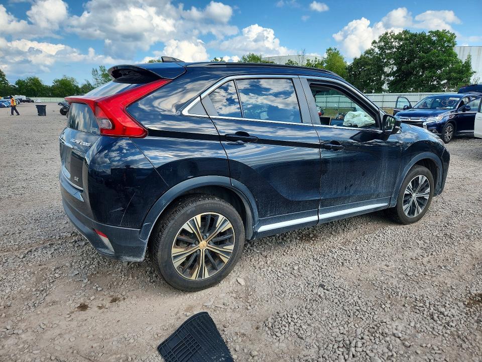 Продажа на аукционе авто 2019 Mitsubishi Eclipse Cross, vin: JA4AT5AA8KZ001244, номер лота: 65893836