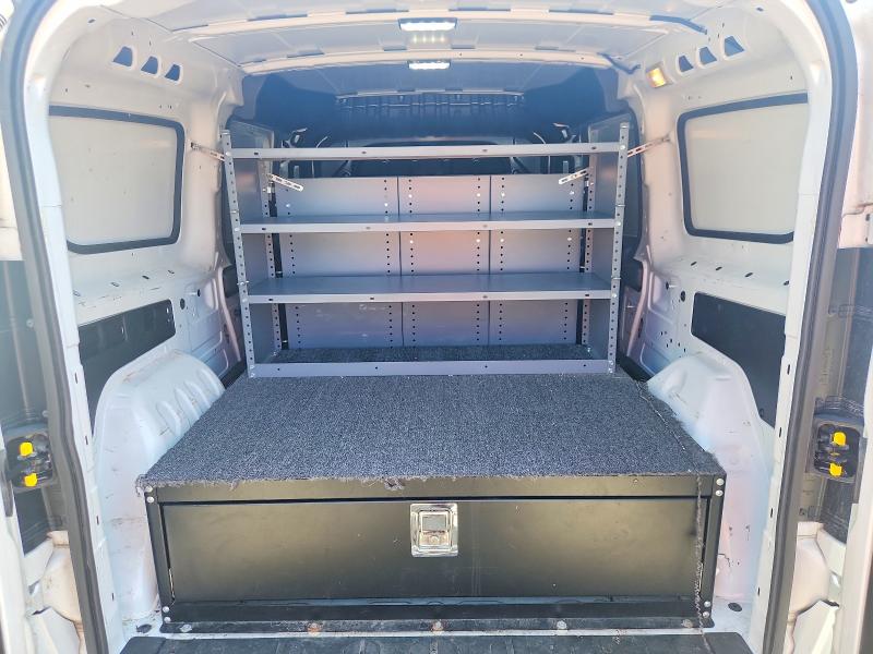 Продаж на аукціоні авто 2019 Ram Promaster City, vin: ZFBHRFBBXK6N19568, номер лоту: 63891236
