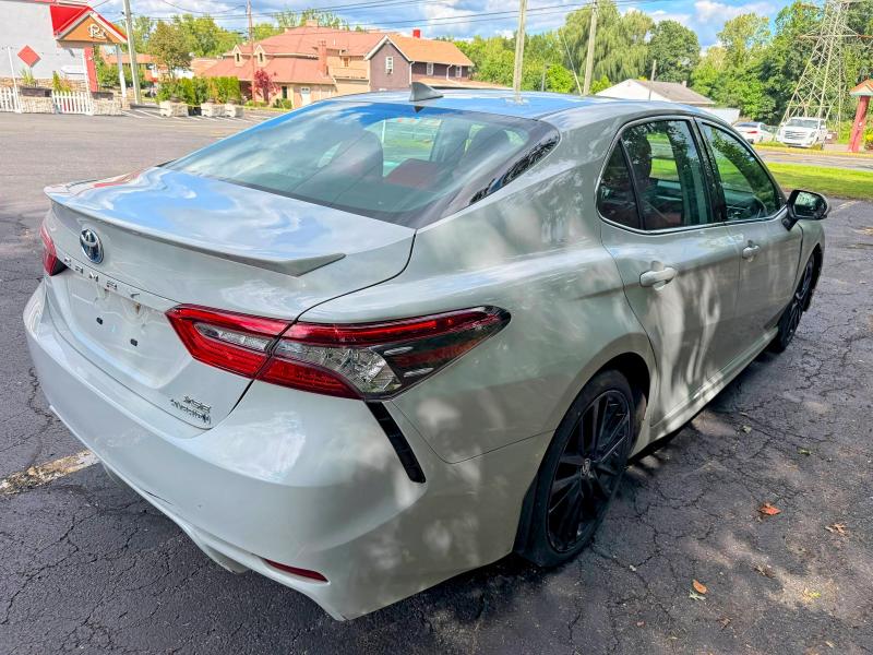 Aukcja sprzedaży 2024 Toyota Camry, vin: 4T1K31AK7RU076368, numer aukcji: 66340916