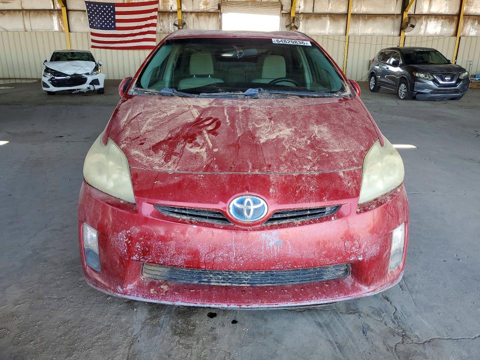 Aukcja sprzedaży 2010 Toyota Prius, vin: JTDKN3DU9A0043553, numer aukcji: 64829836