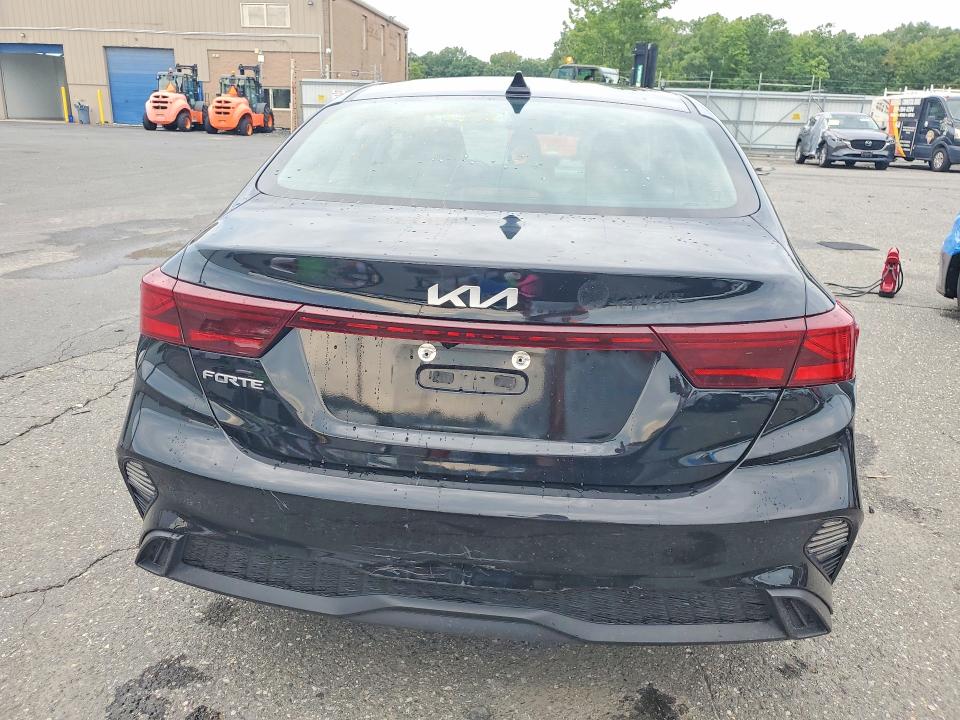 66908196 :رقم المزاد ، 3KPF24AD0RE761399 vin ، 2024 Kia Forte مزاد بيع