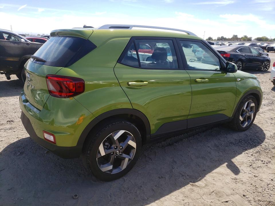 Продаж на аукціоні авто 2024 Hyundai Venue, vin: KMHRC8A30RU311550, номер лоту: 66309626