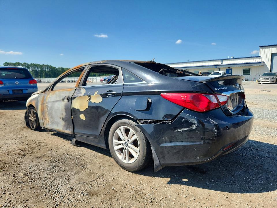 2013 Hyundai Sonata მანქანა იყიდება აუქციონზე, vin: 5NPEB4AC7DH690287, აუქციონის ნომერი: 66205936