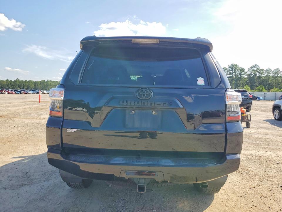 Продажа на аукционе авто 2022 Toyota 4runner, vin: JTEEU5JR3N5251511, номер лота: 65642706