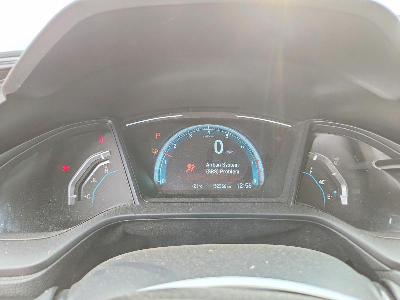 Продажа на аукционе авто 2017 Honda Civic, vin: 2HGFC2F51HH001814, номер лота: 64454426