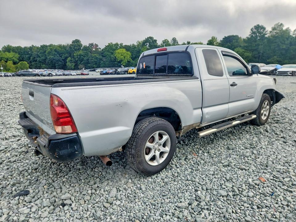 2007 Toyota Tacoma მანქანა იყიდება აუქციონზე, vin: 5TETX22N77Z366027, აუქციონის ნომერი: 65338496