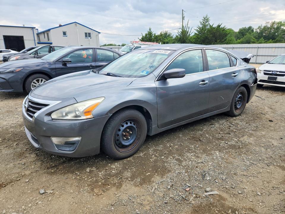 62065766 :رقم المزاد ، 1N4AL3AP0FC261103 vin ، 2015 Nissan Altima مزاد بيع