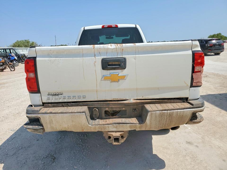 2019 Chevrolet Silverado მანქანა იყიდება აუქციონზე, vin: 2GC2KREGXK1242900, აუქციონის ნომერი: 61541076