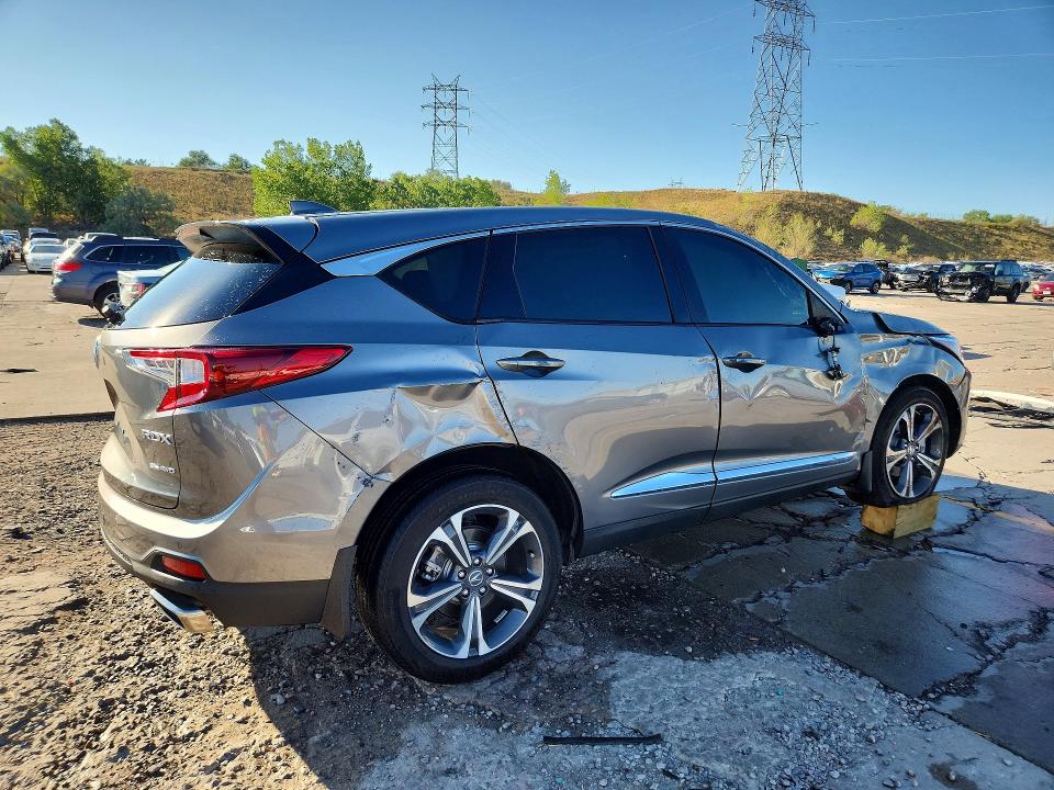 Aukcja sprzedaży 2025 Acura Rdx, vin: 5J8TC2H59SL006804, numer aukcji: 65949016
