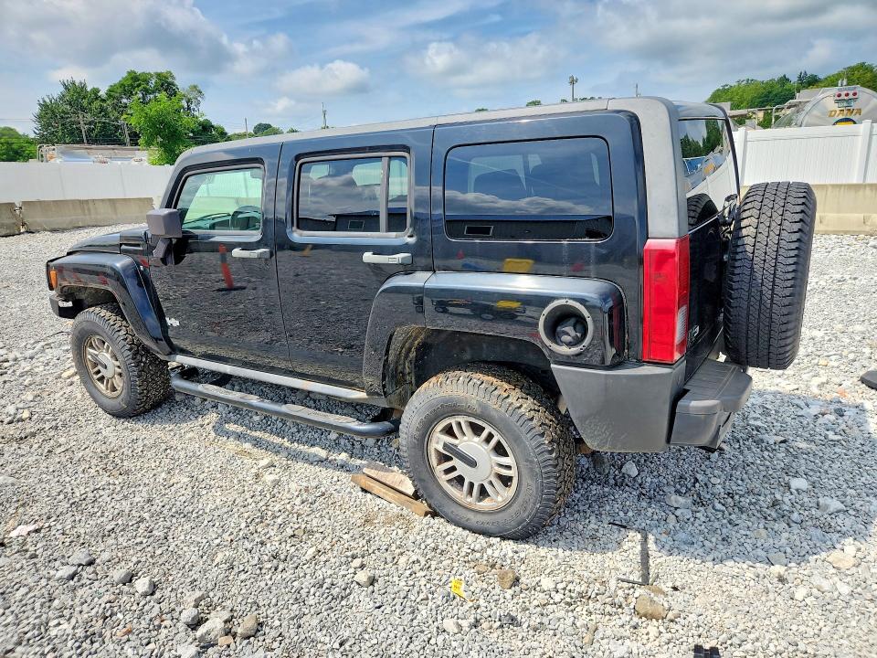 Продаж на аукціоні авто 2008 Hummer H3, vin: 5GTEN13E488137792, номер лоту: 64698236