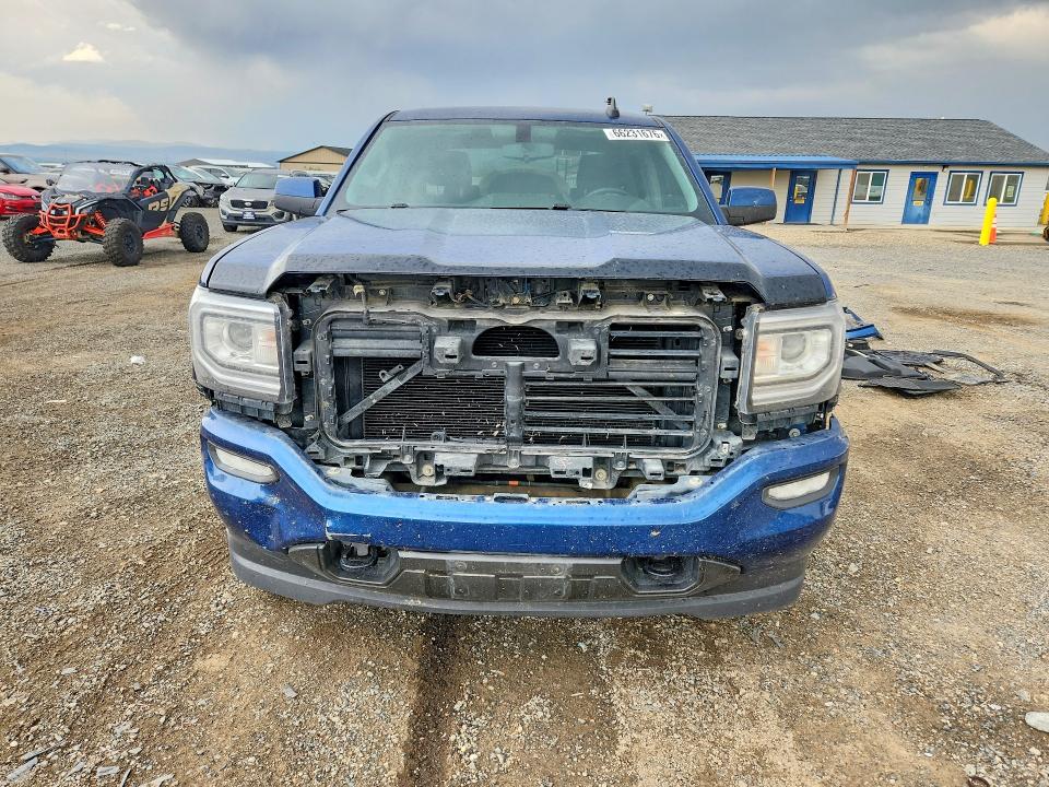 2017 Gmc Sierra მანქანა იყიდება აუქციონზე, vin: 3GTU2MEC9HG248471, აუქციონის ნომერი: 66231676