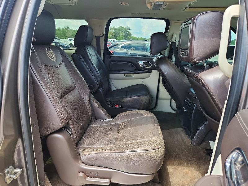 2012 Cadillac Escalade მანქანა იყიდება აუქციონზე, vin: 1GYS3KEF3CR105764, აუქციონის ნომერი: 65224906