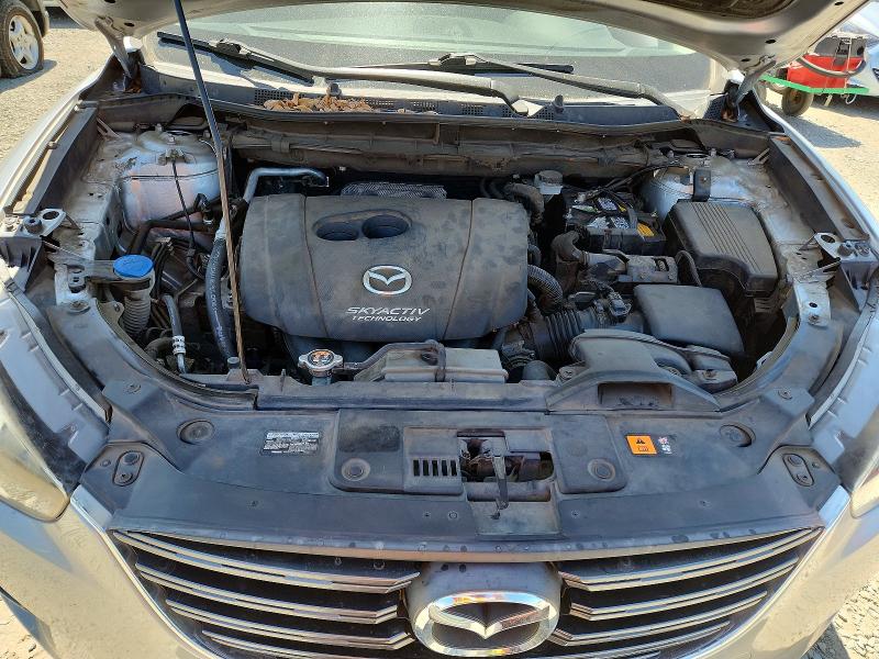 66949936 :رقم المزاد ، JM3KE2CY9G0862030 vin ، 2016 Mazda Cx-5 مزاد بيع