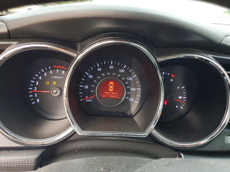 2012 Kia Optima მანქანა იყიდება აუქციონზე, vin: 5XXGN4A75CG070700, აუქციონის ნომერი: 66305966
