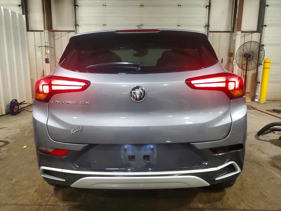 Aukcja sprzedaży 2021 Buick Encore Gx, vin: KL4MMBS26MB099699, numer aukcji: 64377206