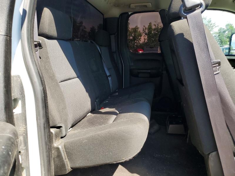2013 Chevrolet Silverado მანქანა იყიდება აუქციონზე, vin: 1GC2KXCB1DZ378922, აუქციონის ნომერი: 63721686