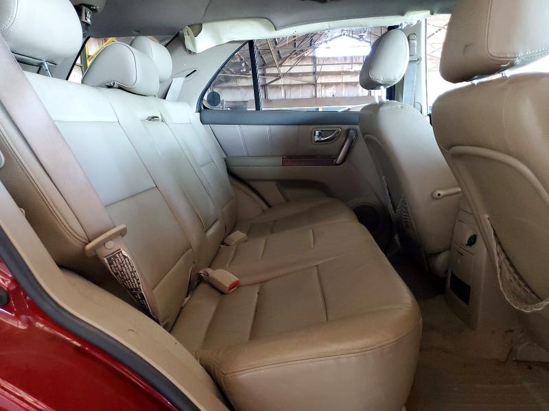 Продаж на аукціоні авто 2005 Kia Sorento, vin: KNDJC733155441866, номер лоту: 64778056